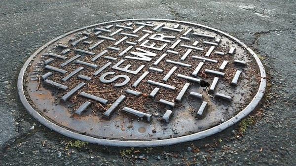 Photo of Sewer Main Cover