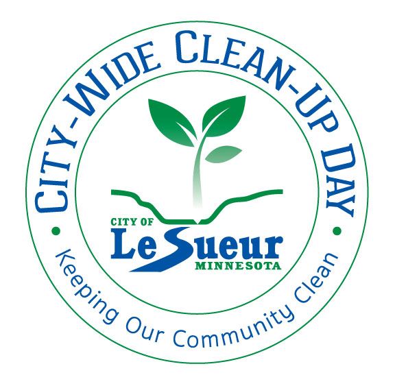 Clean-Up Day Logo